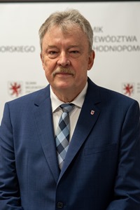 MARCIN PRZEPIÓRA - Radny Województwa Zachodniopomorskiego